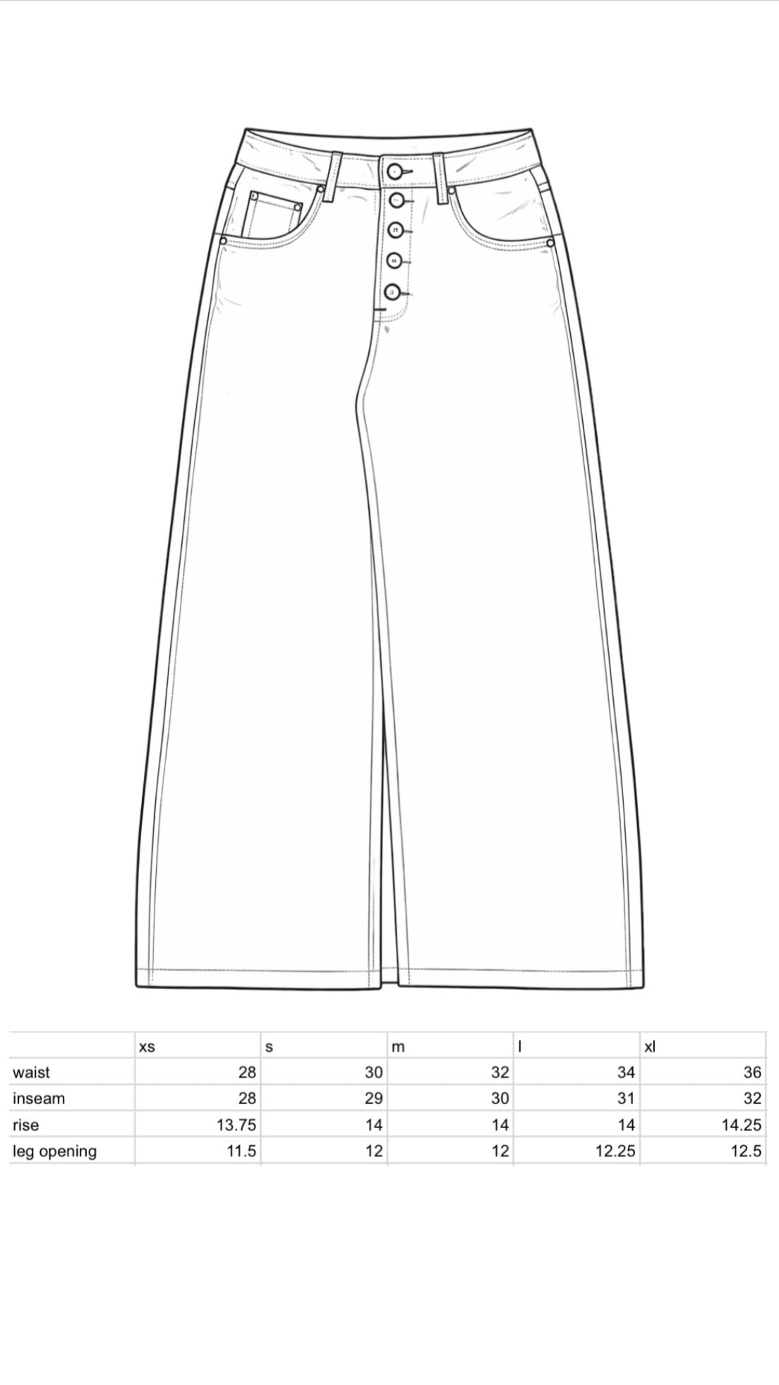 INDIGO DENIM (PREORDER)