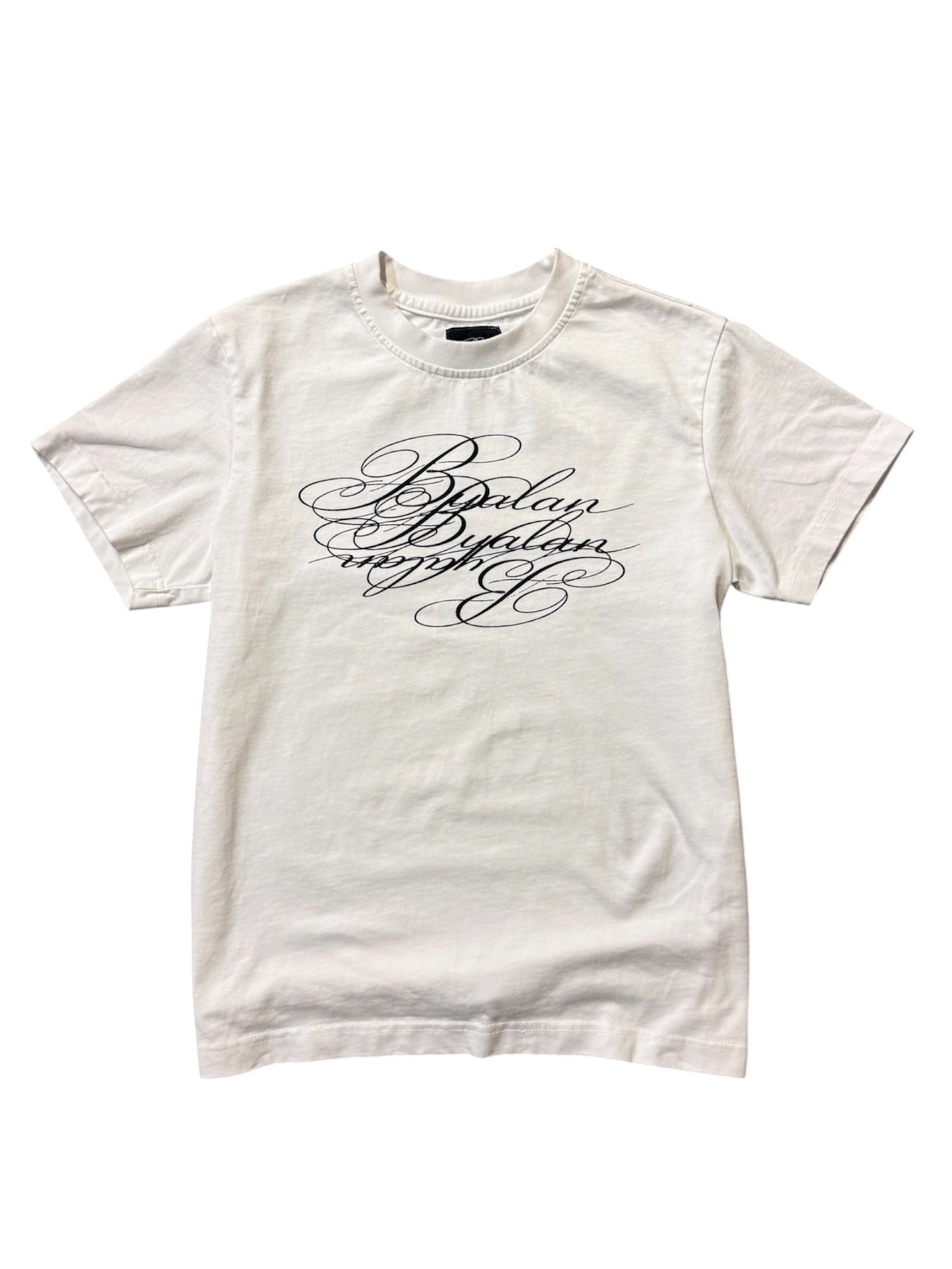 White Skull Tee (Premade)