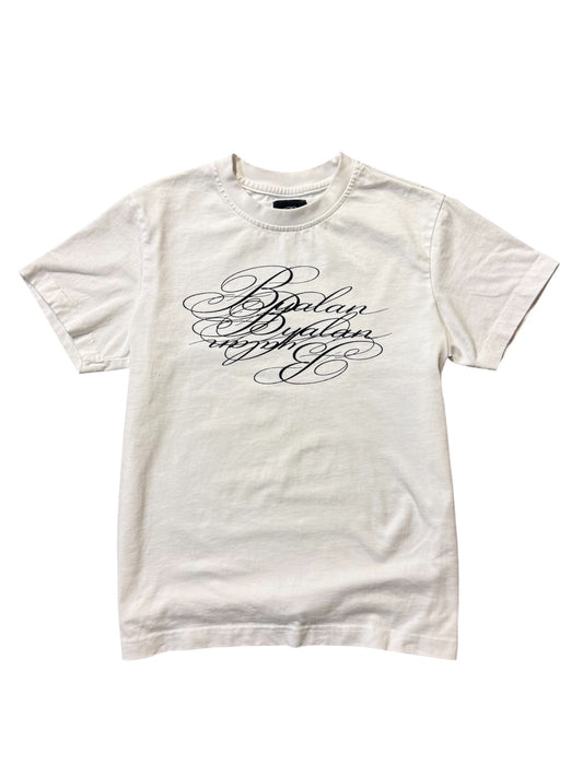 White Skull Tee (Premade)