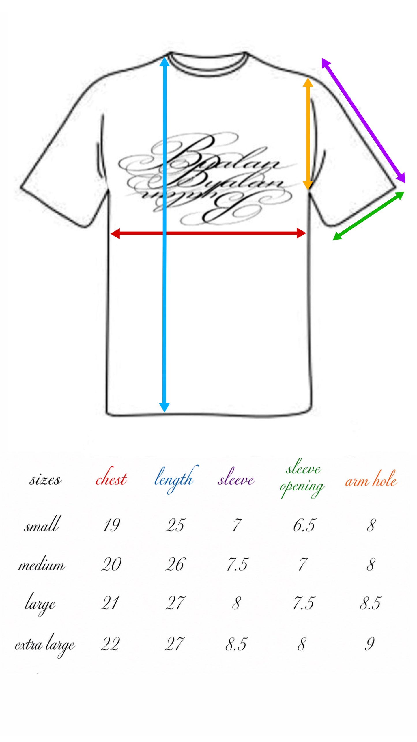 White Skull Tee (Premade)
